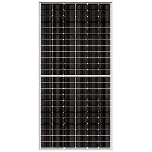 YINGLI SOLAR YL410D-37e 1500V ½ SF 11, Modul 410 Watt, Silverframe, 1500V, MC4 Compatible , Kabellänge 1000mm Silverframe Weiss (backsheet) 410