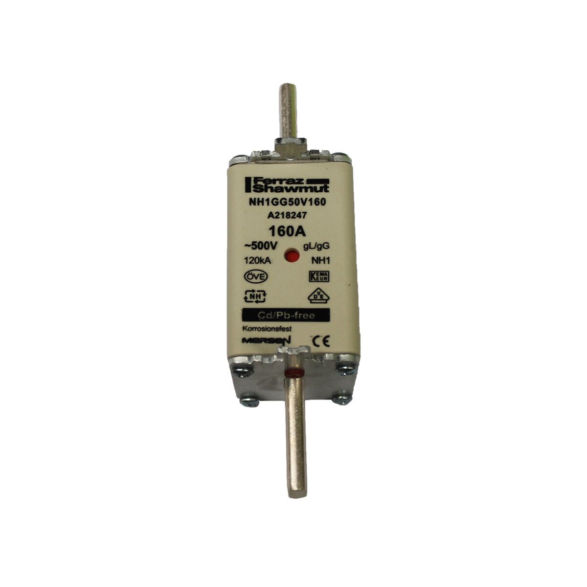 Sicherungseinsatz NH1, 200A NH1gG50V200A