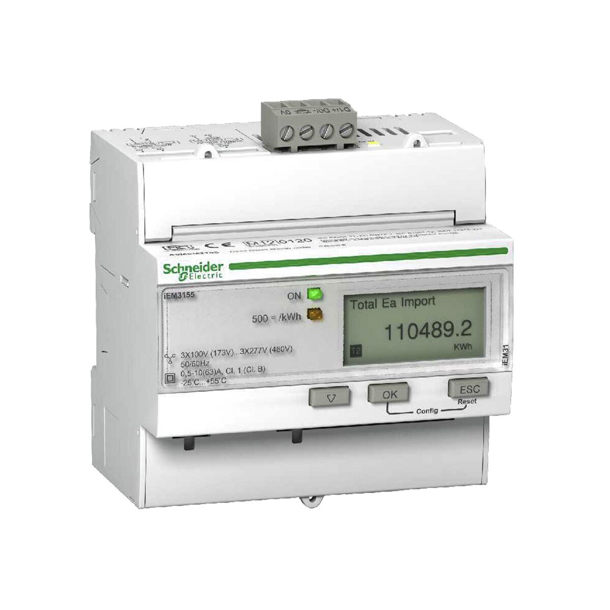 Schneider Energiezähler IEM3255