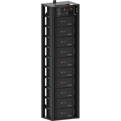 FENECON COS023, Commercial 30 kW mit 42 kWh und Netztrennstelle
