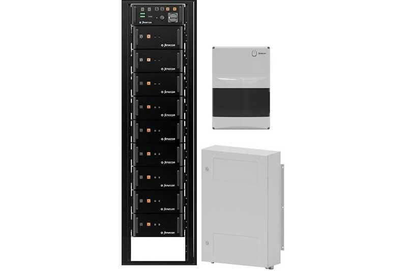 FENECON COS023, Commercial 30 kW mit 42 kWh und Netztrennstelle