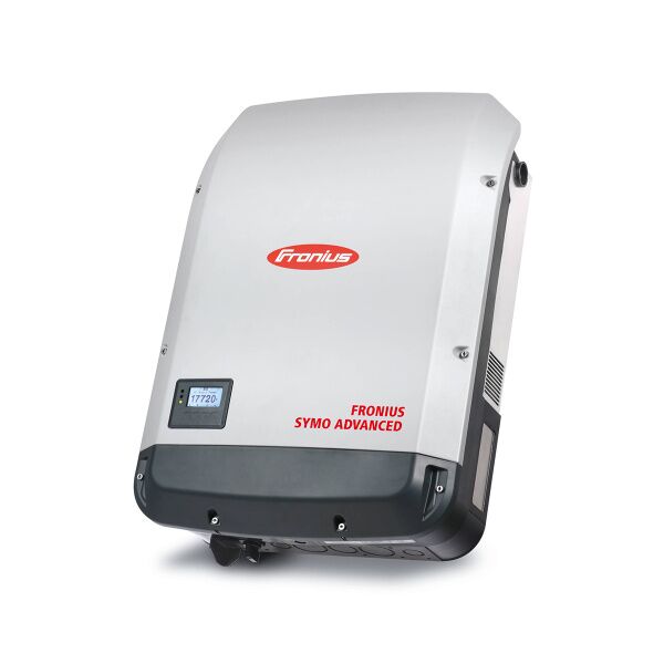 Fronius Symo Advanced 20.0-3-M Wechselrichter 3~ mit DM 2.0