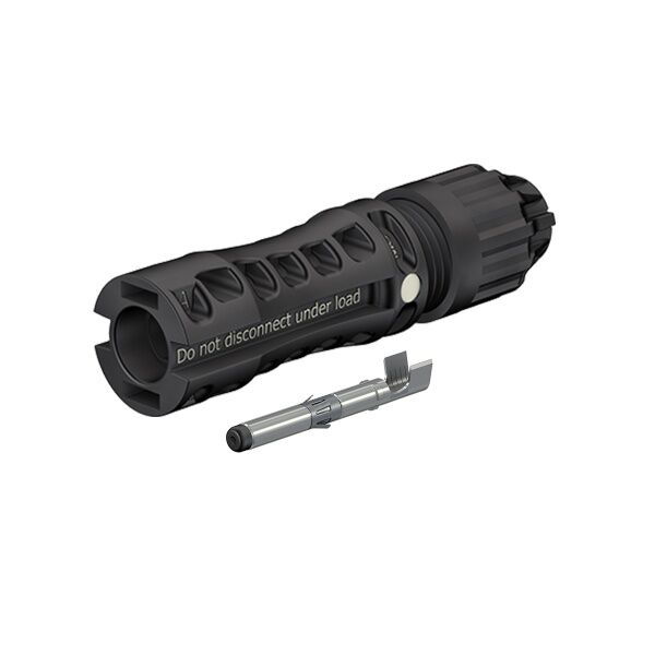 MC4-Evo2 Stecker PV-KST4-EVO 2/6II-UR für Leitungsdurchmesser 6,4 - 8,4 mm