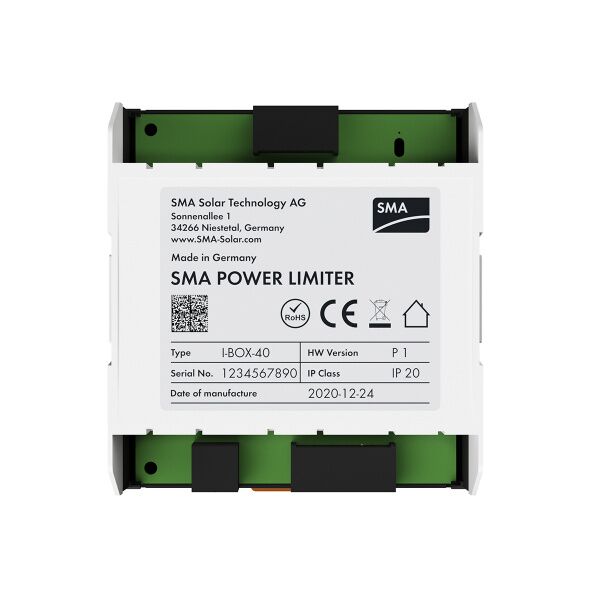 Power Limiter für SB-AV-41 u. STP-AV-40 für Rundssteuersignalempfänger