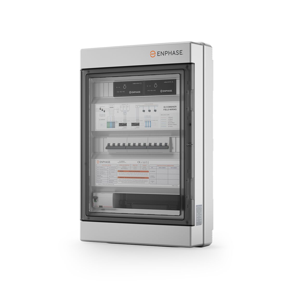 Enphase IQ Combiner Box (X-IQ-EURO-230-3P-4-1)