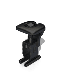 Renusol RS1 Universal End- und Mittelklemme 30-50mm schwarz