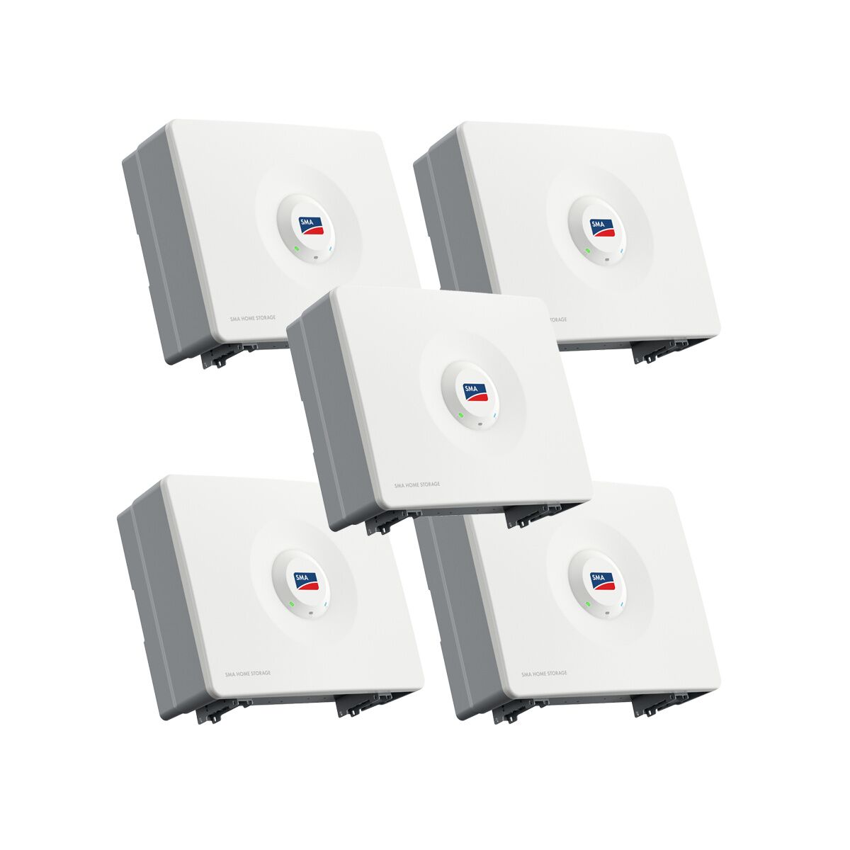 SMA Home Storage 16.4 Batterie 16,40 kWh