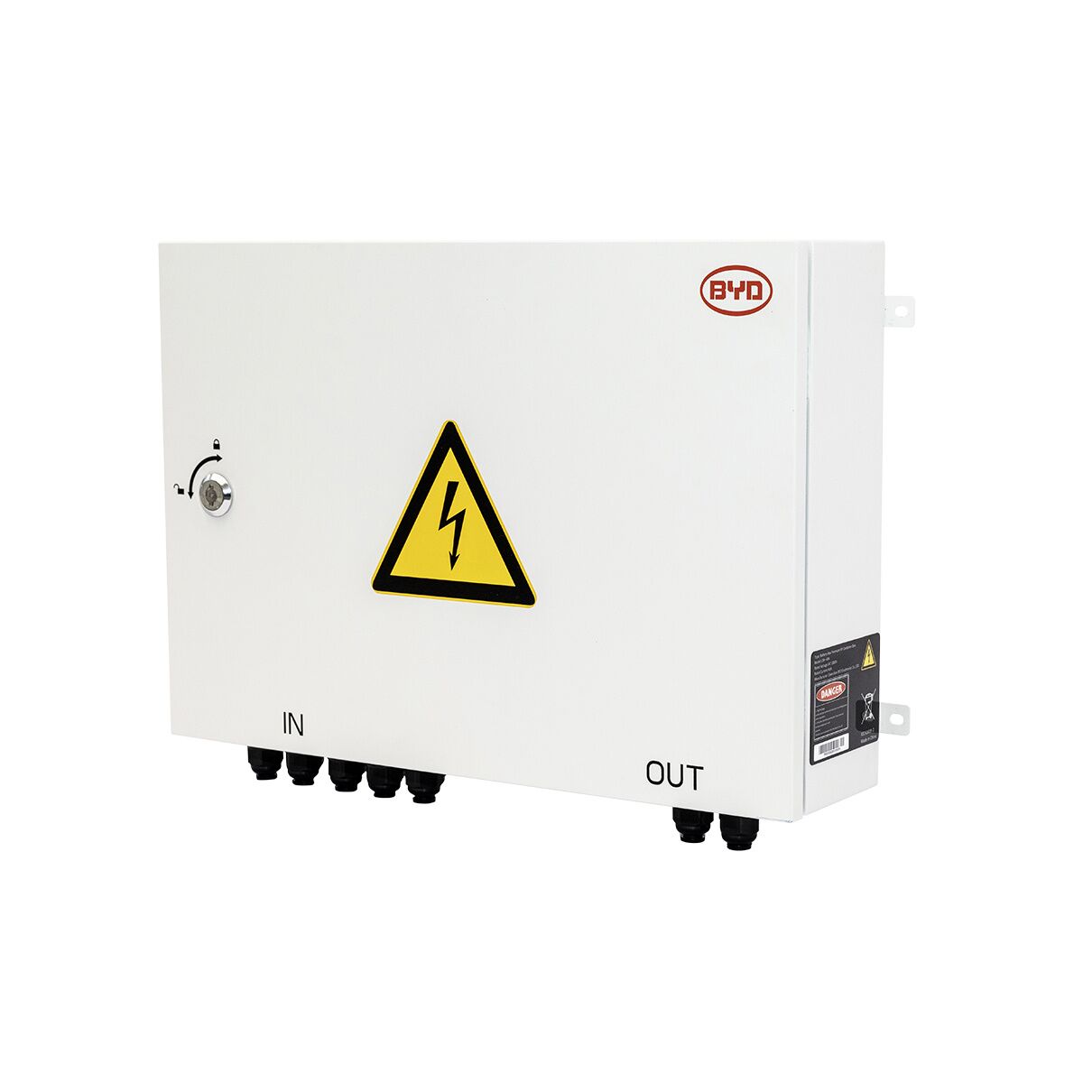 BYD Combiner Box HV für BYD BatteryBox Premium HVS/HVM