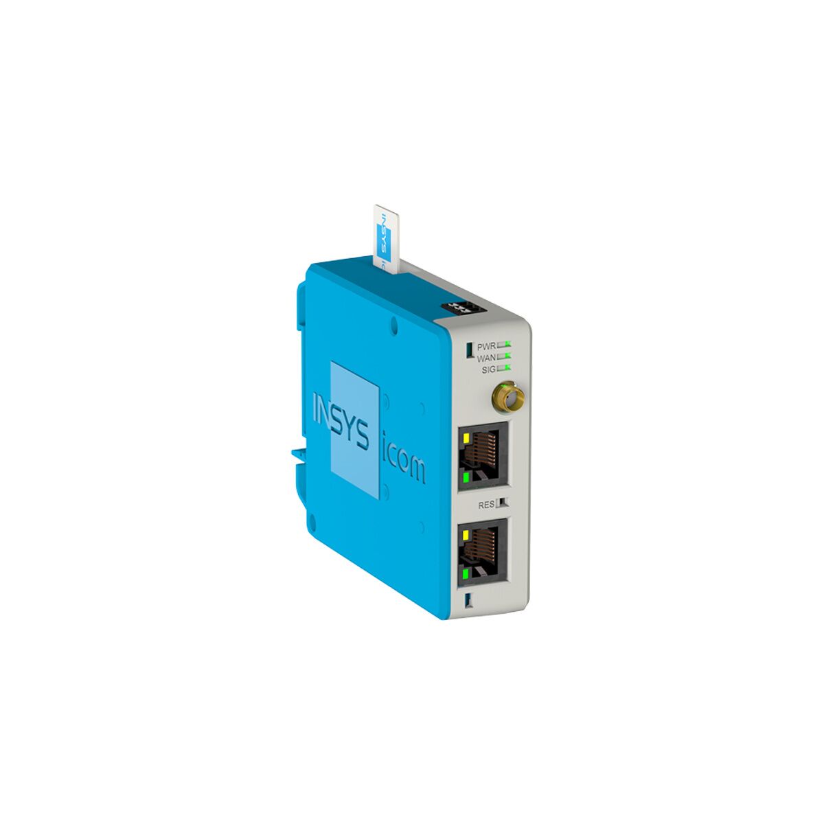 Meteocontrol LTE Router MIRO L200 (ohne Antenne)