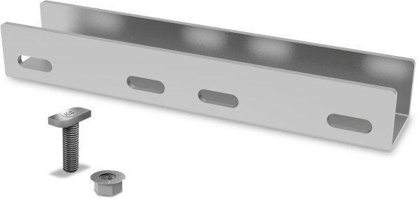K2 Schienenverbinder M RC SingleRail 36 Set