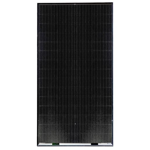 SOLAR FABRIK GMBH Mono S5 Installer 315 W, Monokristallines Doppelglas-Photovoltaik-Modul 315Wschwarzer Rahmen / bifaziale Halbzellen