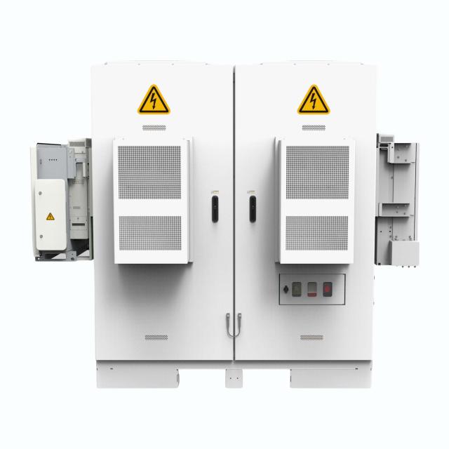 Huawei LUNA2000-129kWh-2H1 - System Fusionsolar C&I Smart String ESS Solution