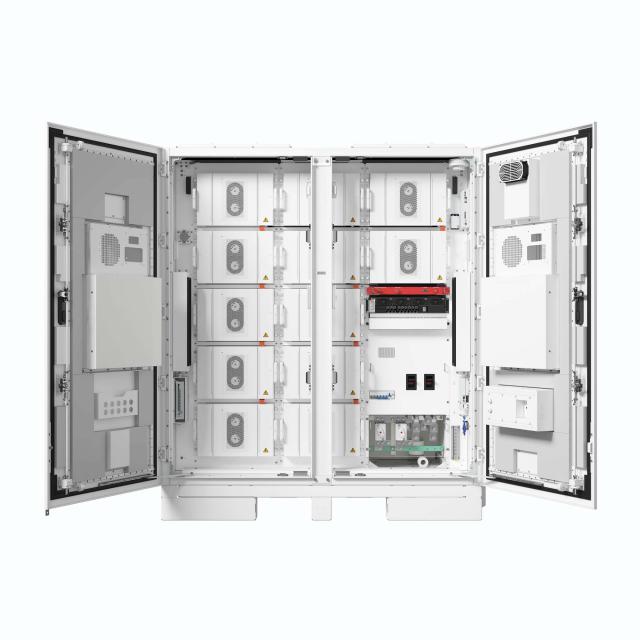 Gewerbespeicher Huawei LUNA2000-200KWH-2H1 - System Fusionsolar C&I Smart String ESS Solution – Bild 3
