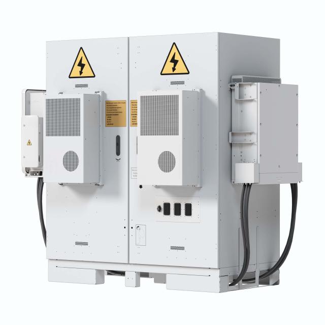 Gewerbespeicher Huawei LUNA2000-200KWH-2H1 - System Fusionsolar C&I Smart String ESS Solution – Bild 2