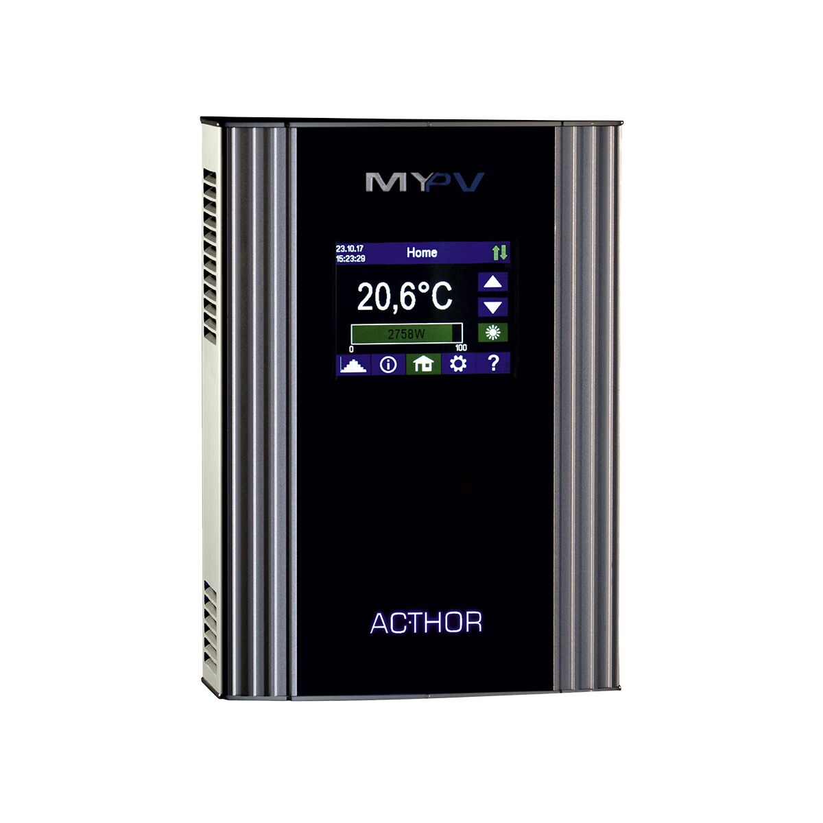 my-PV AC THOR 9s für Warmwasser und Heizung