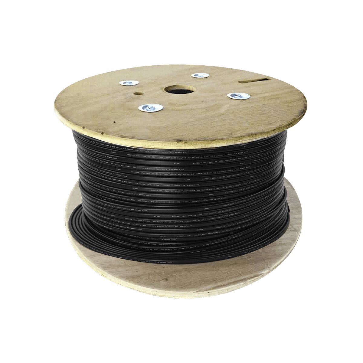Enphase Q-Cable ohne Steckverbinder 1~ 300m Q-25-RAW-300