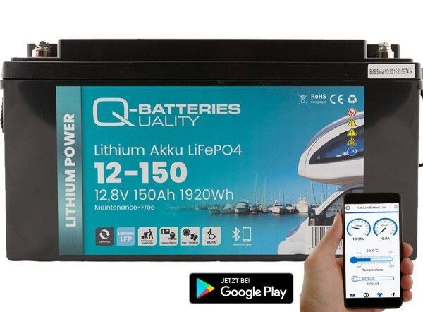 a-TroniX Solaranlage Wohnmobil 300W mit LiFePO4 12V 150Ah und Victron MPPT Laderegler – Bild 3