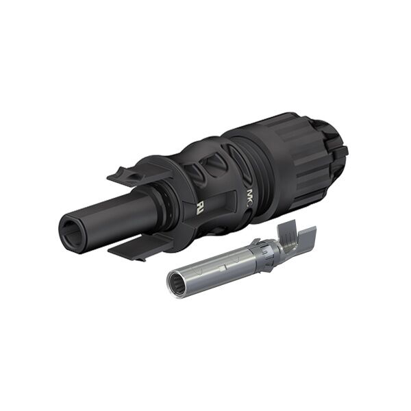 MC4-Evo2 Buchse PV-KBT4 EVO 2/6II-UR für Leitungsdurchmesser 6,4 - 8,4 mm