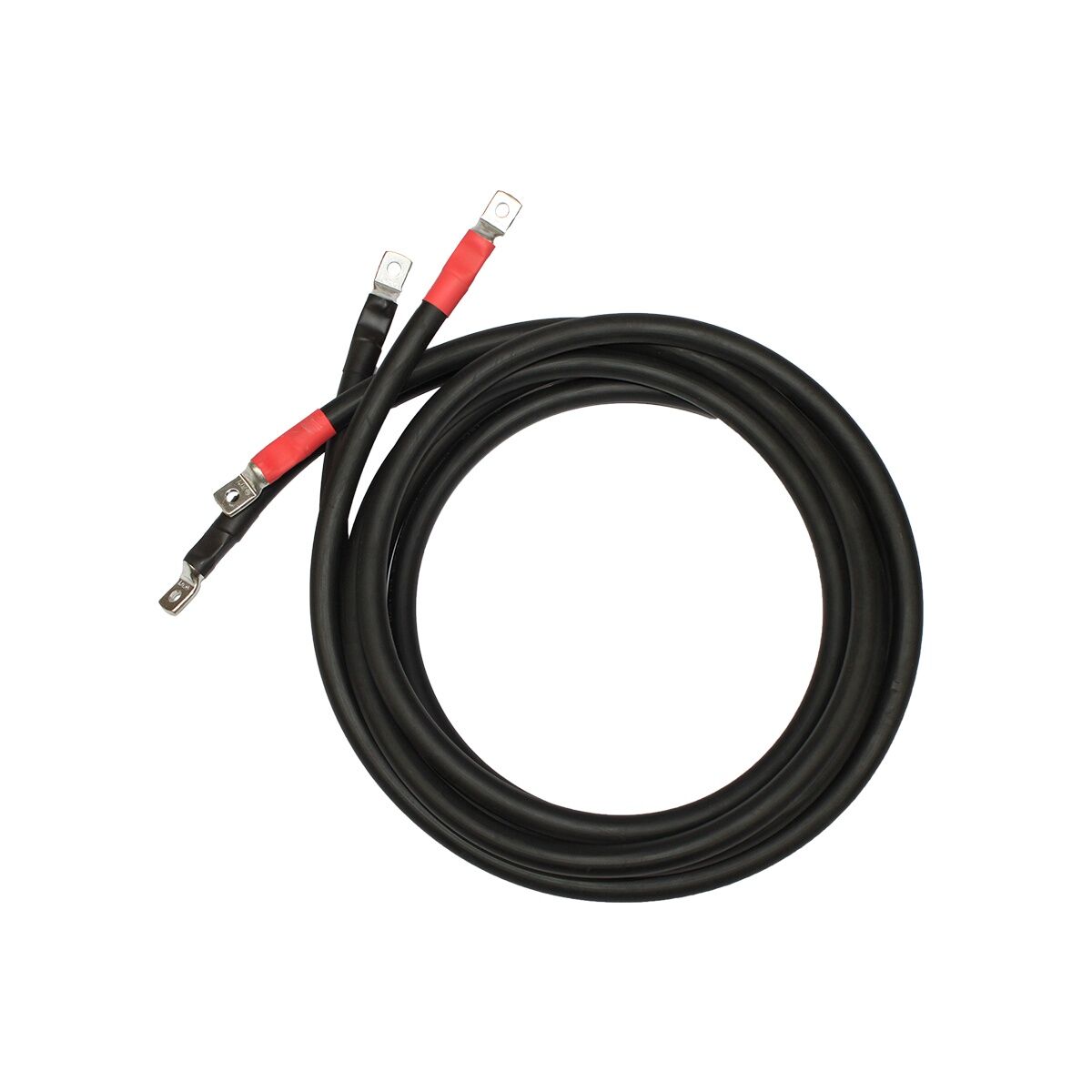 Batteriekabel - Verbindungskabel 70mm²/2x3m/M8-M10