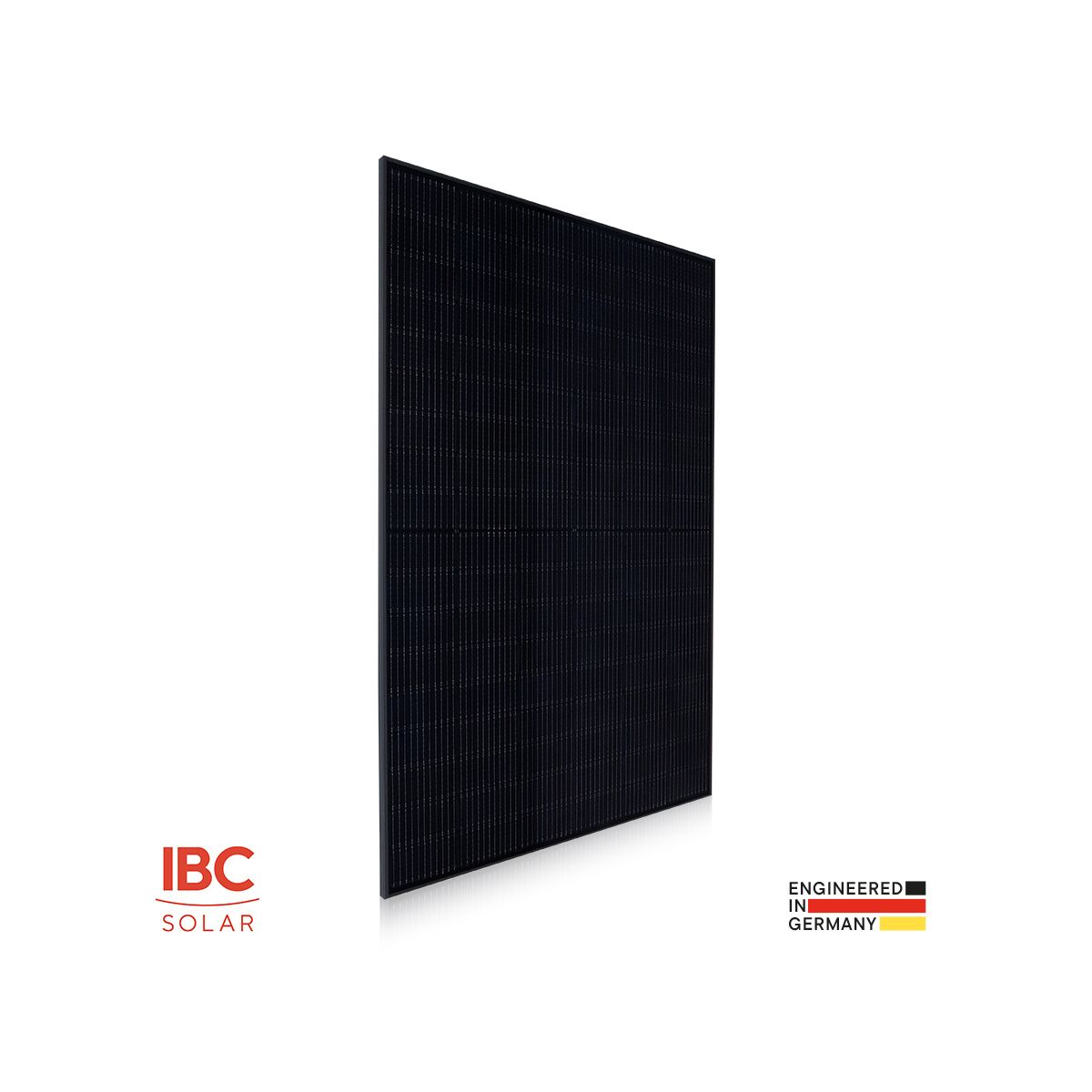 Nexol Solar - Warmwasser - Komplettpaket - 1 Heizstab 3 kW + 4 x IBC MonoSol 400 + 120L Warmwasserspeicher – Bild 2