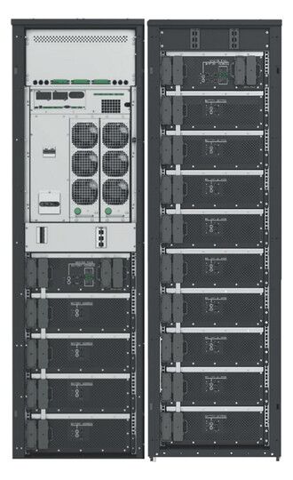 Eaton XSTORAGE COMPACT BUNDLE 40 KW / 100 KWH, Energiespeichersystem xStorage Compact 40 kW / 100 kWh