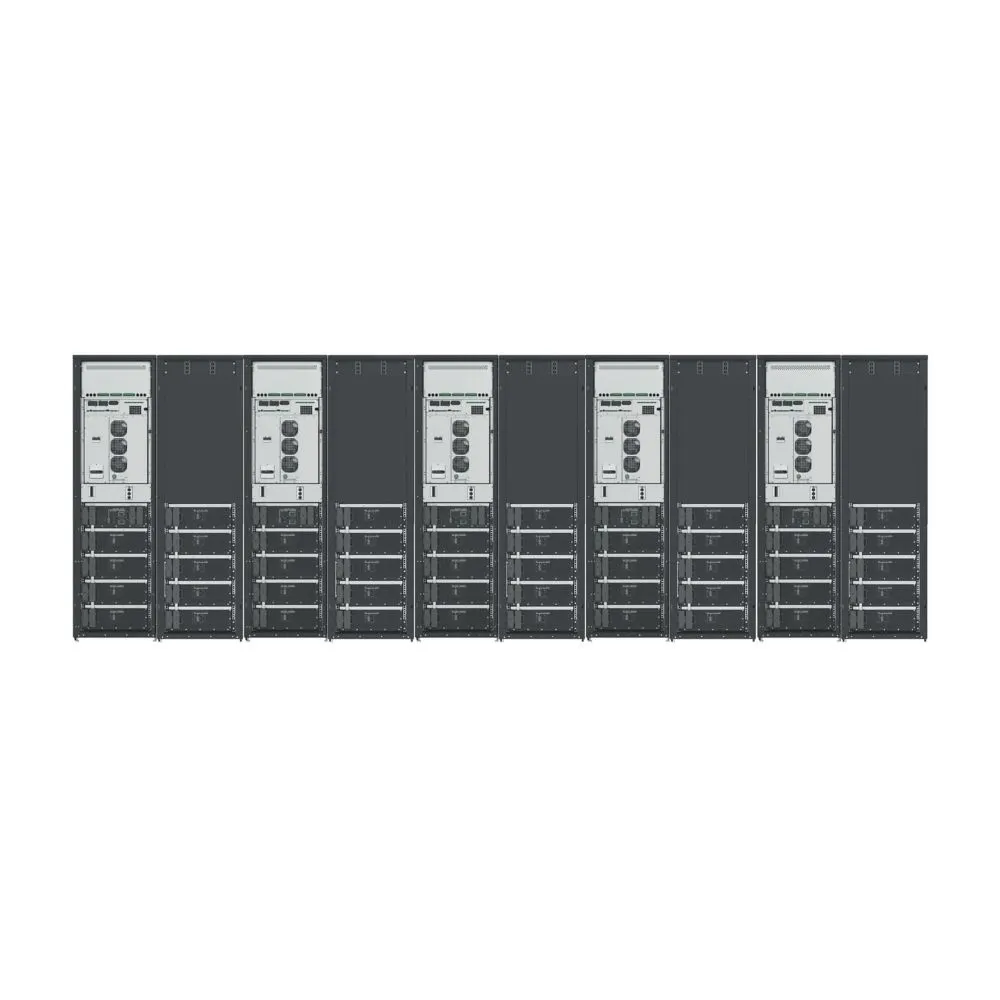 Eaton XSTORAGE COMPACT BUNDLE 100 KW / 750 KWH, Energiespeichersystem xStorage Compact 100 kW / 750 kWh