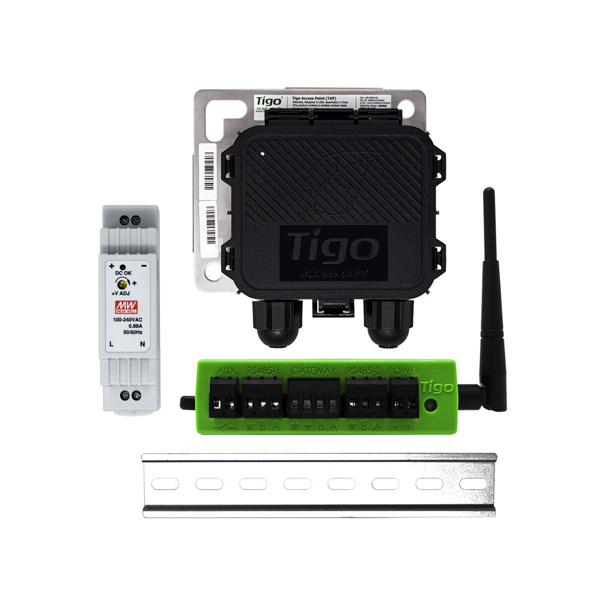 Tigo CCA Kit - Leistungsoptimierer