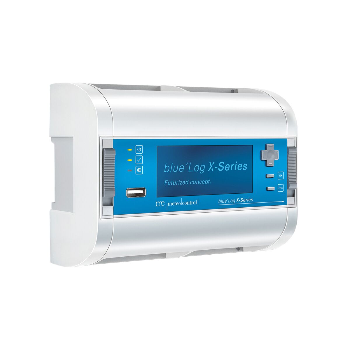 Blue'Log XC-3000 <3MWp, inkl. Treiber