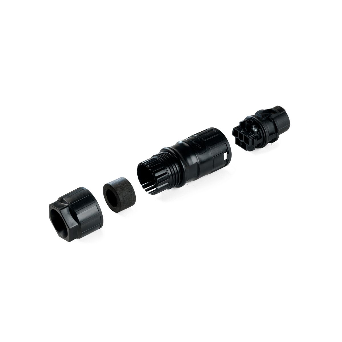 Enphase Steckverbinder Buchse 3~ für Q-Cable