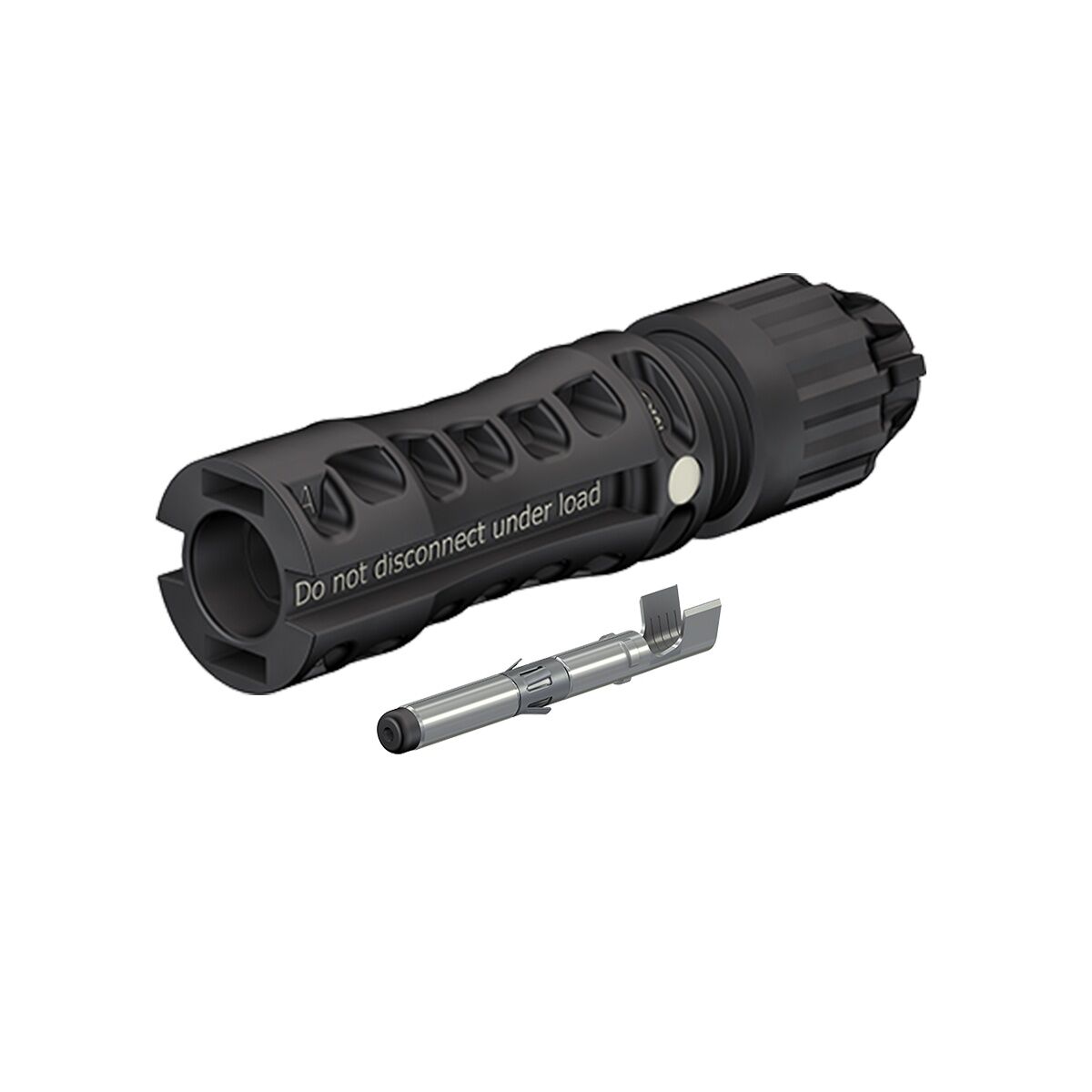 MC4-Evo2 Stecker PV-KST4-EVO 2/6I-UR für Leitungsdurchmesser 4,7 - 6,4 mm