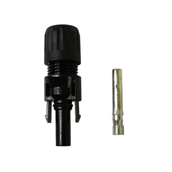 MC4-Buchse PV-KBT 4/6I-UR für Leitungsdurchmesser 5,0 - 6,0 mm