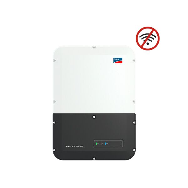 SMA SB Storage 3.7-10 Batteriewechselrichter, 1-phasig ohne WLAN