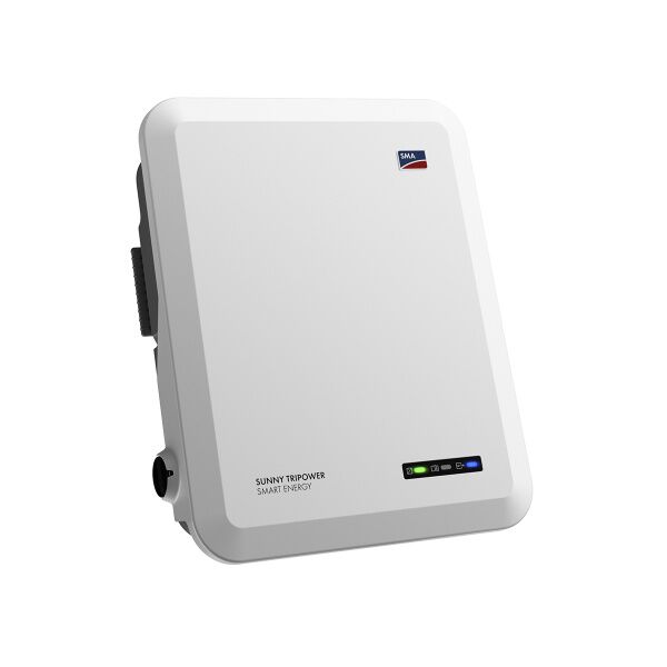 SMA Sunny Tripower 6.0 Smart Energy Hybrid Wechselrichter 3~