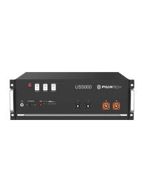Elettro Brescia US5000 4.8kWh Li-Ion Batterie 48V (ohne Halterung)