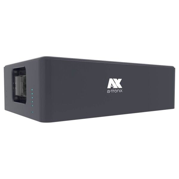 a-TroniX AX 12,0kW-3ph Hybrid Wechselrichter und 11,52kWh Speicher – Bild 3