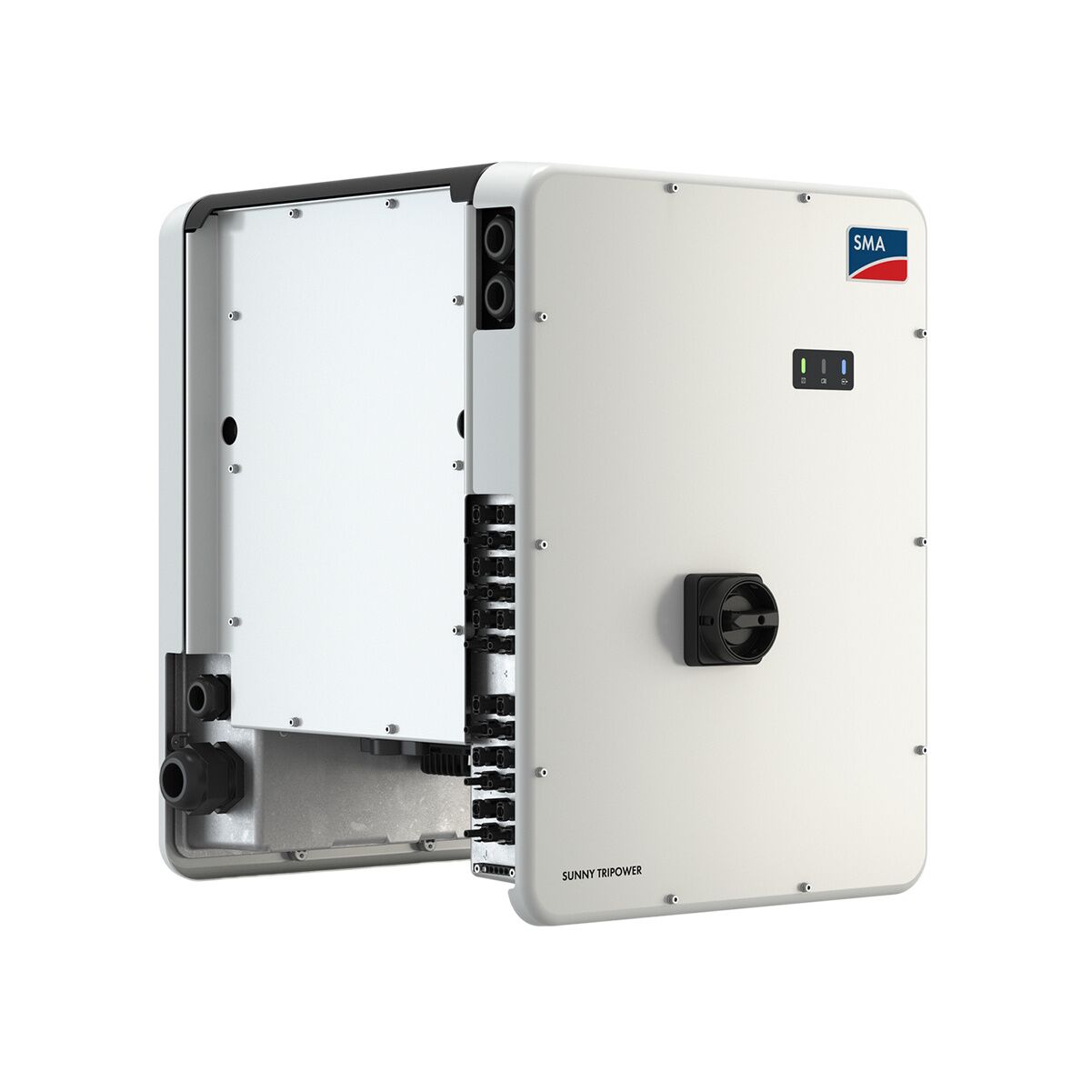 SMA CORE-1 STP 50-41 mit Display Wechselrichter 3~ AFCI und I-V