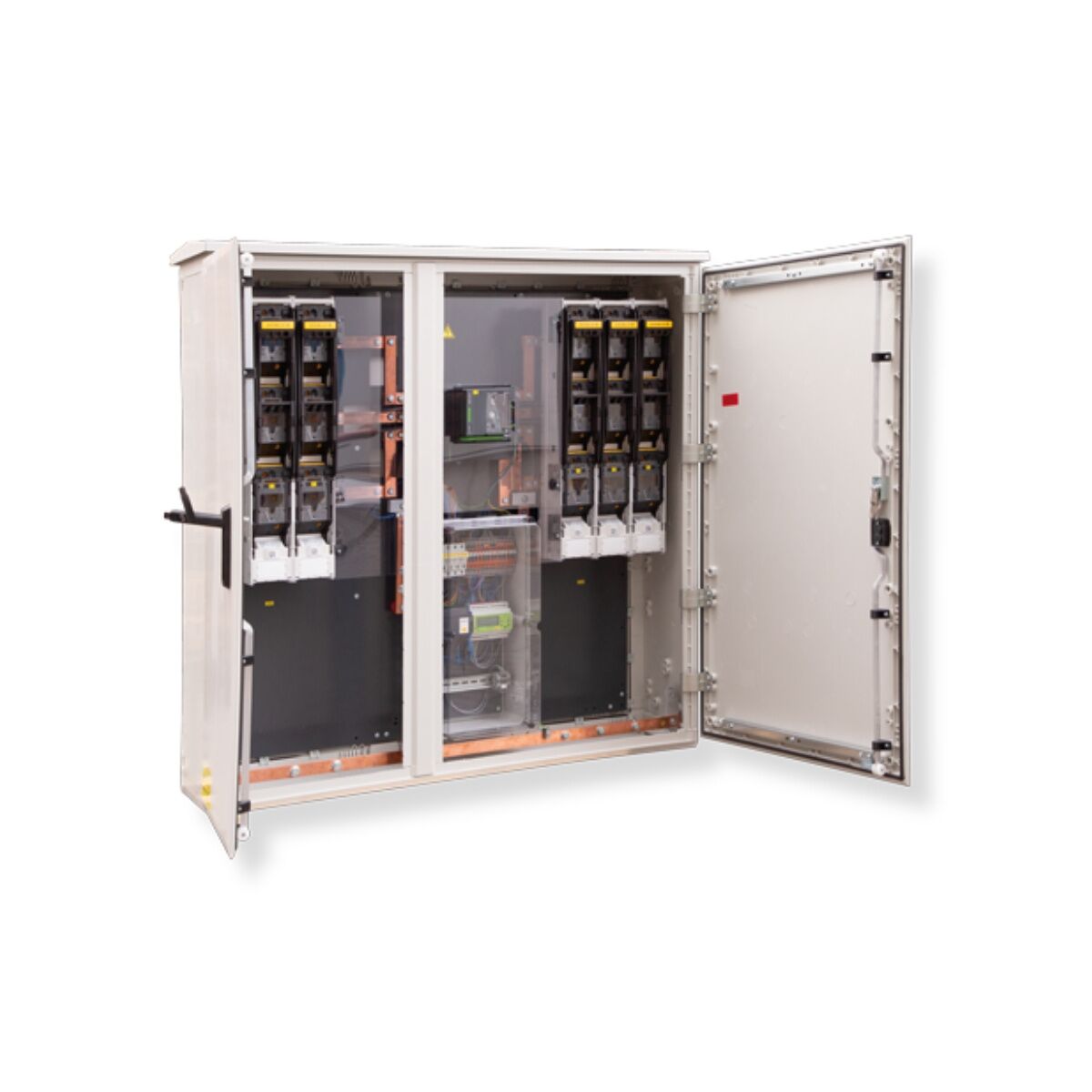 NA-Schutz bis 276 kVA nach VDE 4105, für TNS-/TT-Netze