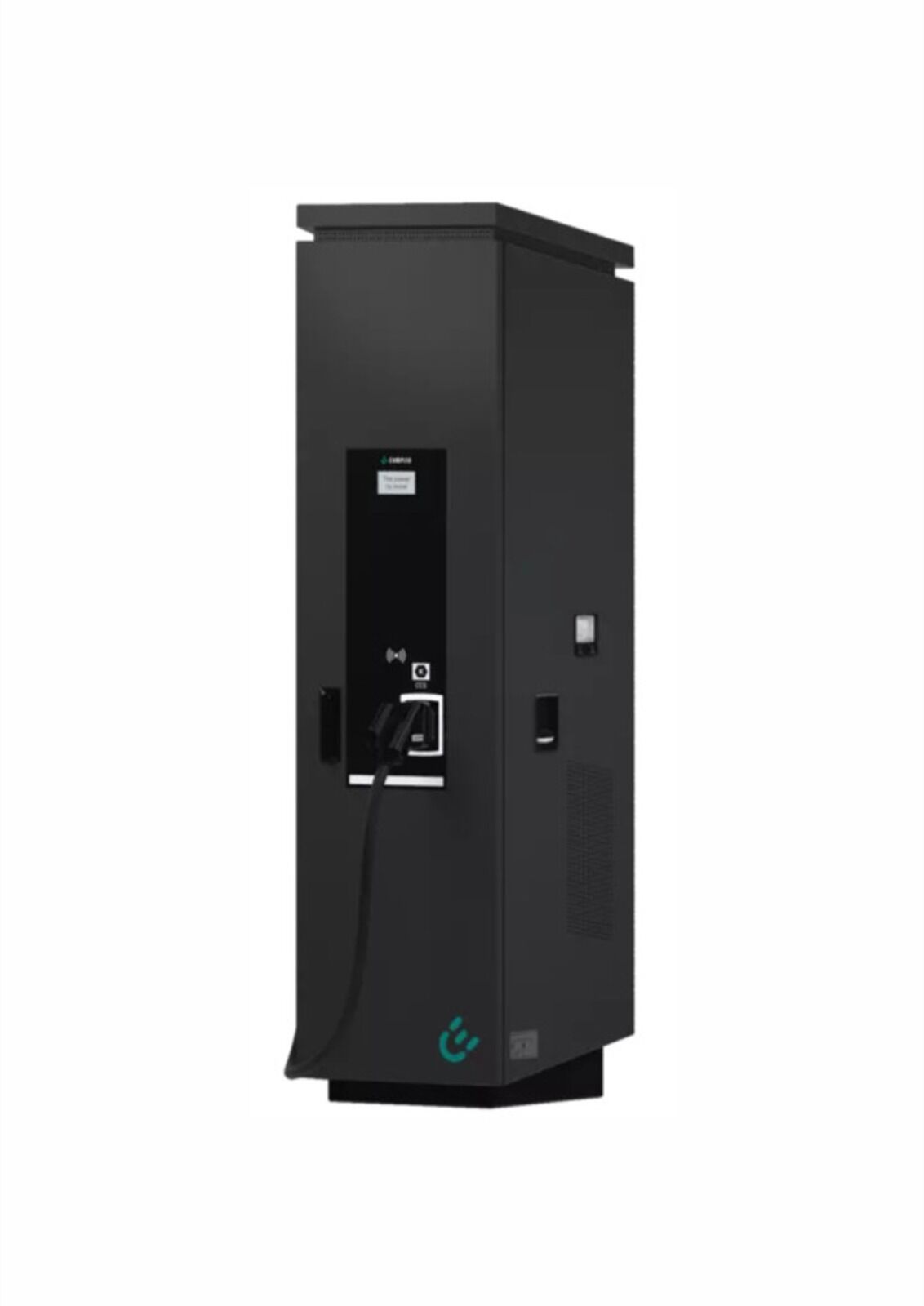 Compleo Ladesäule CITO 500 2in1 PT SAM 50kW DC / 22kW AC
