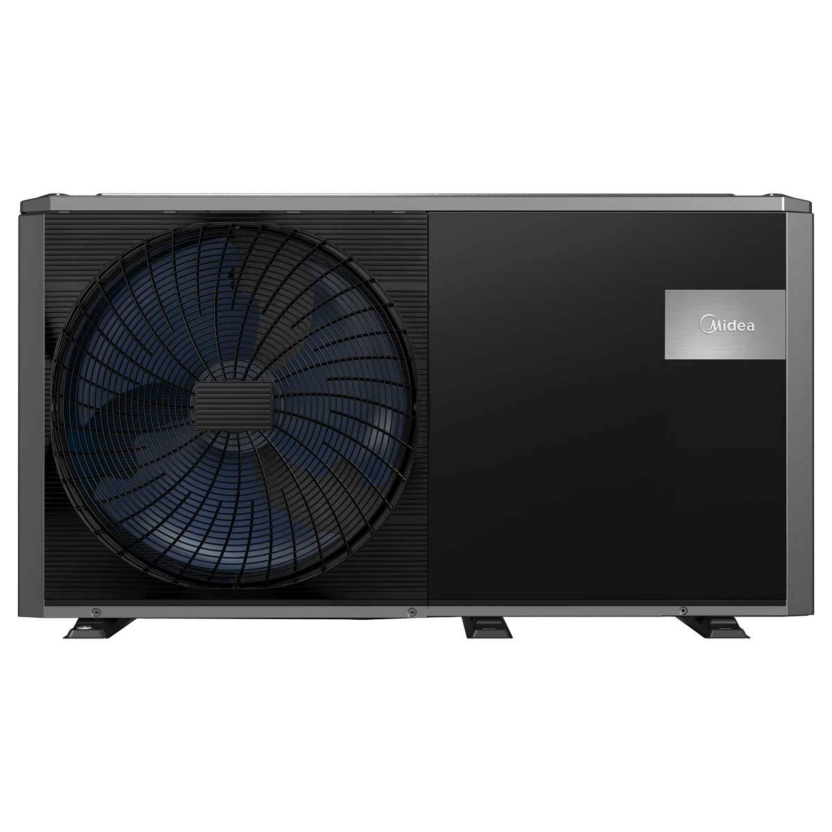 Midea Arctic 8 kW Wärmepumpe R290